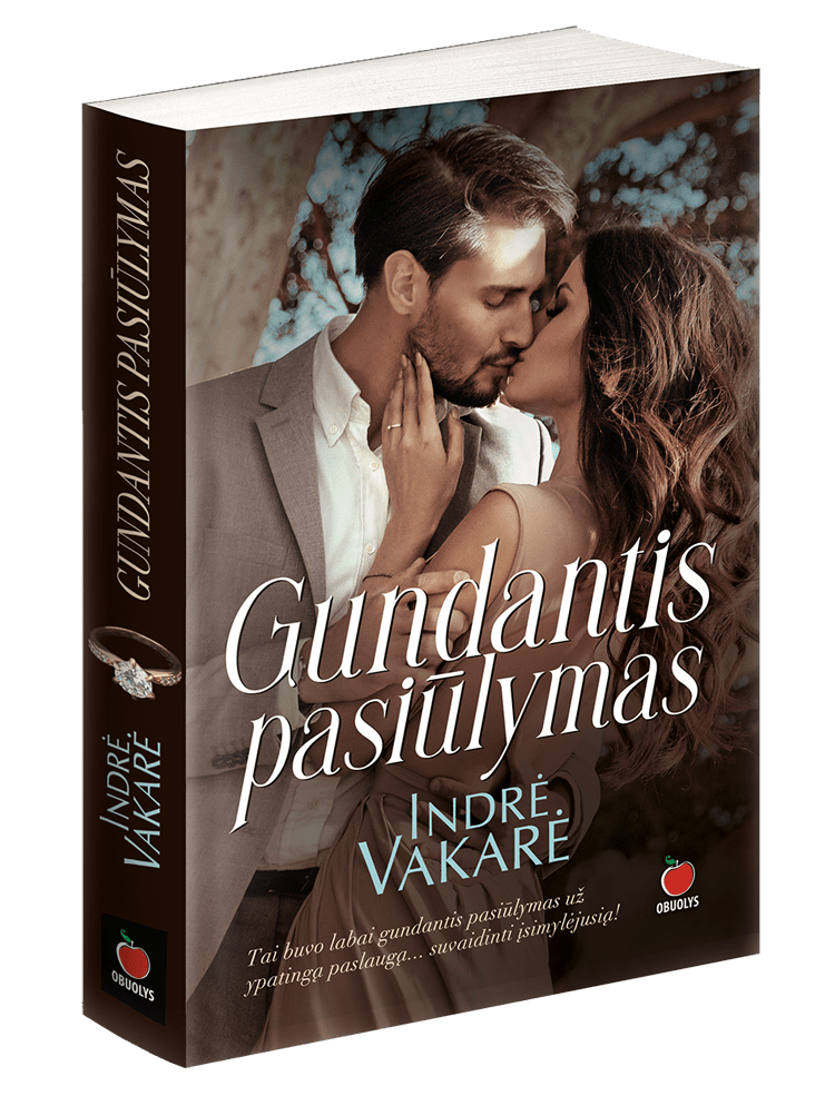 GUNDANTIS PASIŪLYMAS: ar gali suvaidinta meilė pavirsti tikra, geidulinga aistra? - OBUOLYS