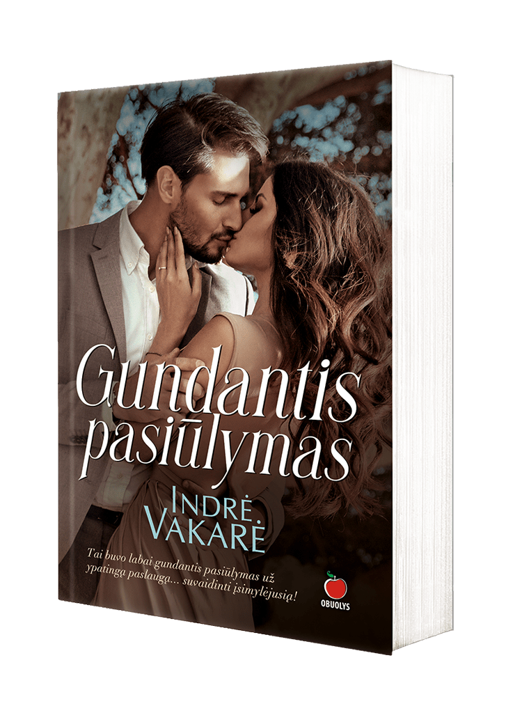 GUNDANTIS PASIŪLYMAS: ar gali suvaidinta meilė pavirsti tikra, geidulinga aistra? - OBUOLYS