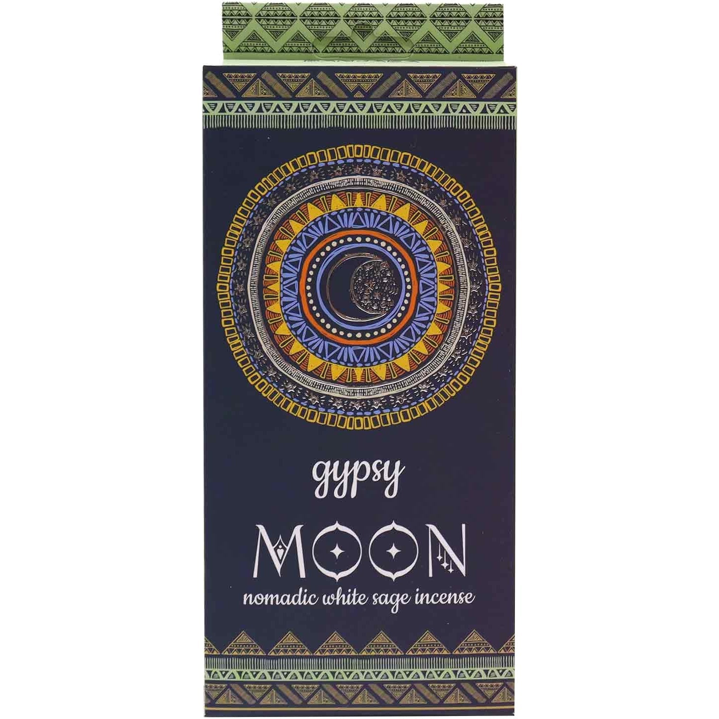 Gypsy Nomadic smilkalų lazdelės MOON - OBUOLYS
