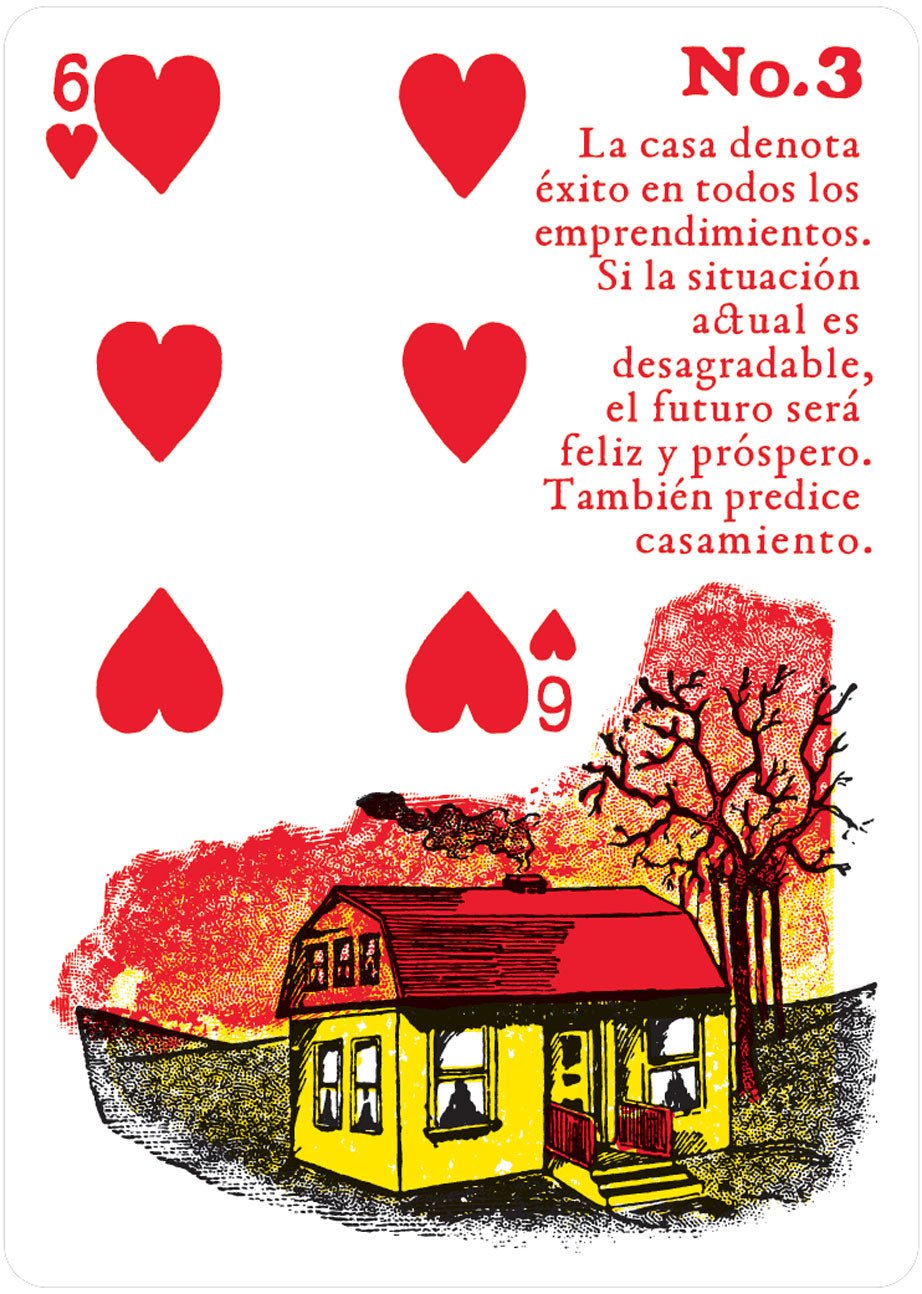 Gypsy Witch Taro Kortos (ispanų k.) US Games Systems - OBUOLYS