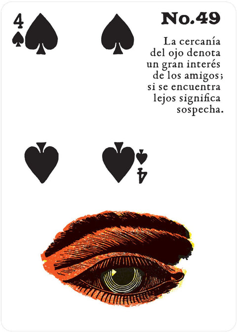 Gypsy Witch Taro Kortos (ispanų k.) US Games Systems - OBUOLYS