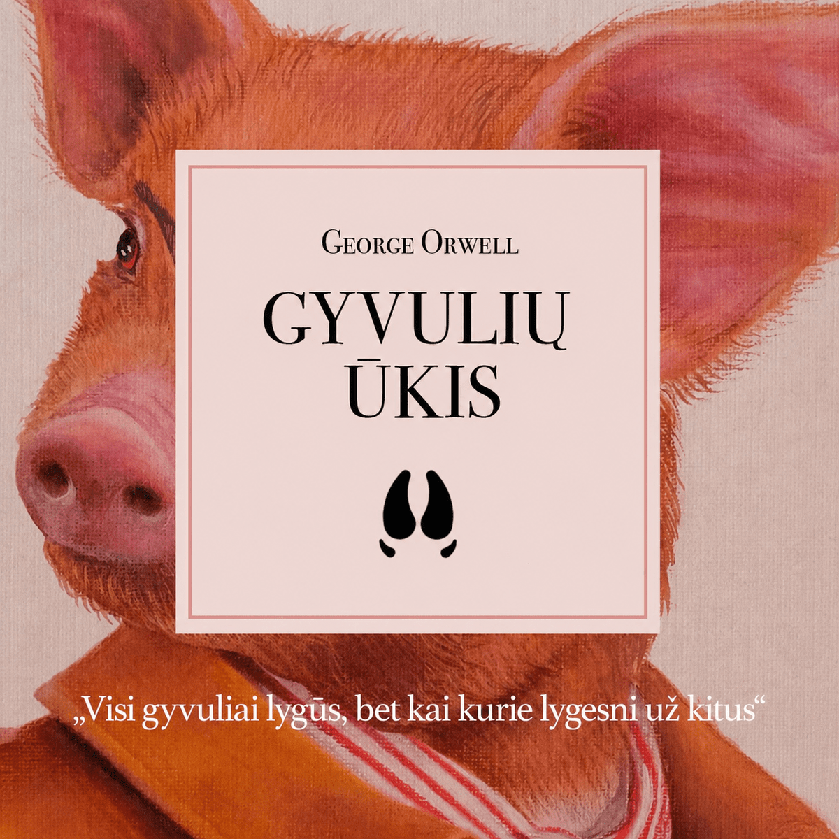 Gyvulių ūkis - OBUOLYS