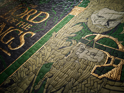 The Lord of the Rings dėlionė 1000 detalių Theory11