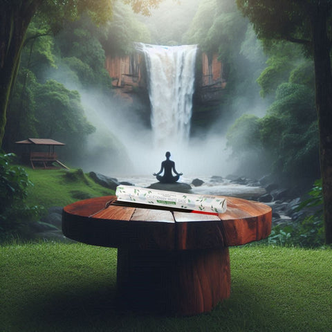 Stamford Premium Plant Based smilkalai – Californian White Sage