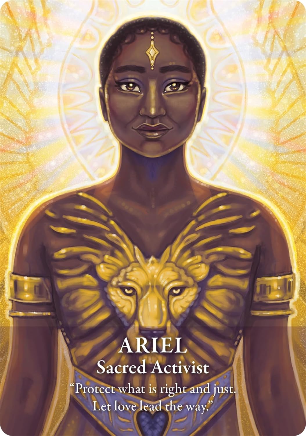 22 Archangels Oracle kortos Hay House