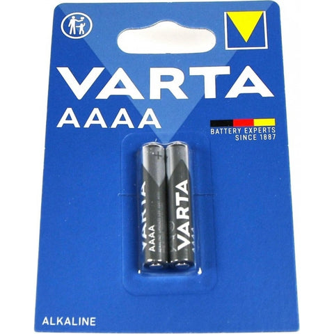 VARTA AAAA šarminės baterijos 2 vnt.
