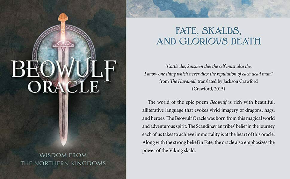 The Beowulf Oracle kortos Schiffer Publishing