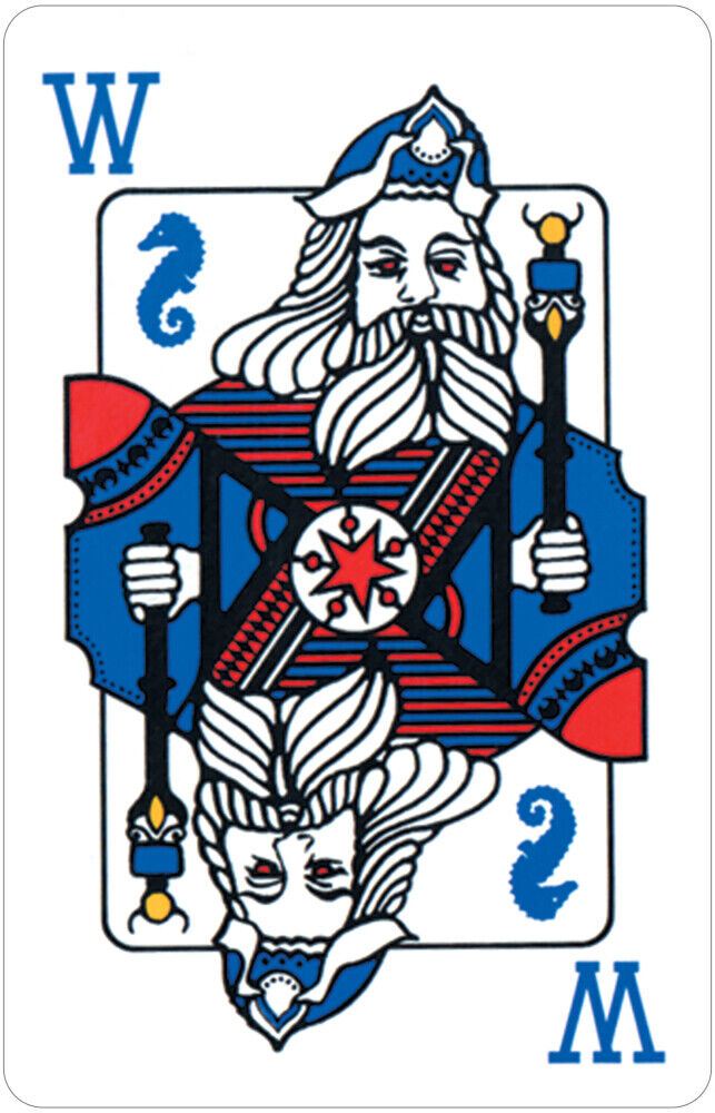 Spanish Wizard kortų žaidimas US Games Systems