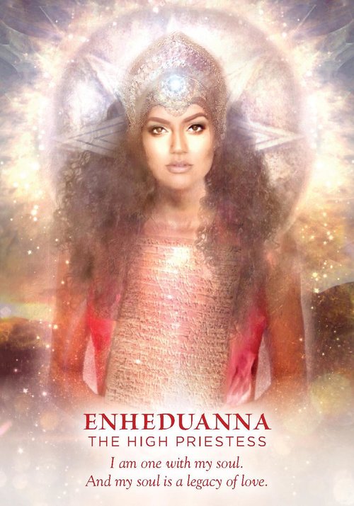 Divine Feminine Oracle kortos Hay House