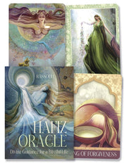 Hafiz Oracle kortos Blue Angel - OBUOLYS