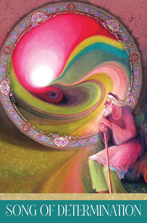 Hafiz Oracle kortos Blue Angel - OBUOLYS