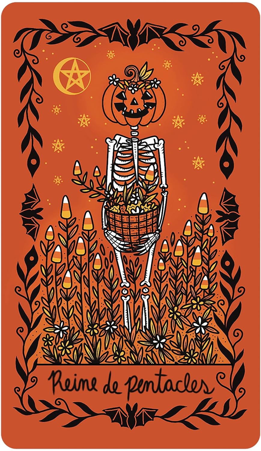 Happy Halloween Taro kortos US Games Systems - OBUOLYS