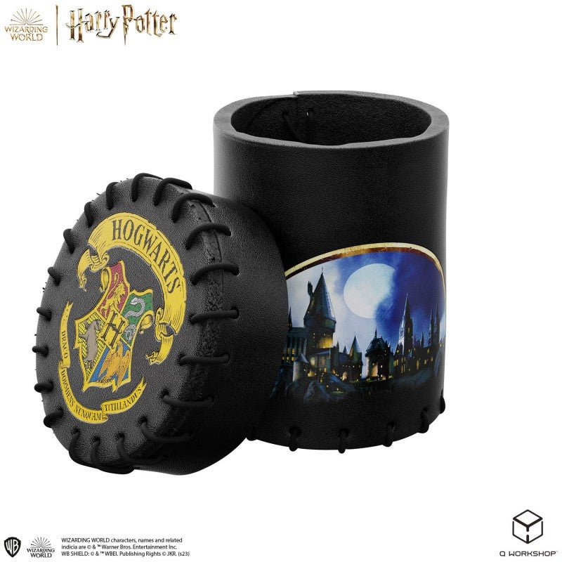 Harry Potter. Hogwarts kauliukų puodelis - OBUOLYS