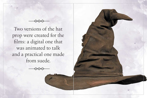 Harry Potter: Hogwarts (maža knygelė) Insight Editions - OBUOLYS