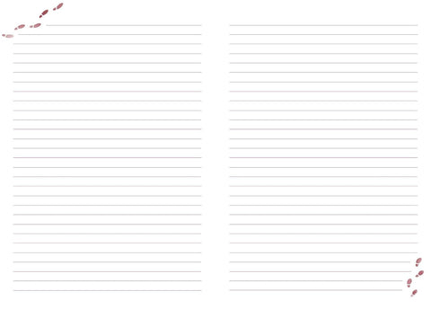 Harry Potter: Marauder's Map Journal su pakabuku Insight Editions - OBUOLYS