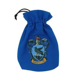 Harry Potter Ravenclaw kauliukų maišelis Q - Workshop - OBUOLYS