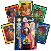 Tarot D: The Didactic Tarot kortos Schiffer Publishing