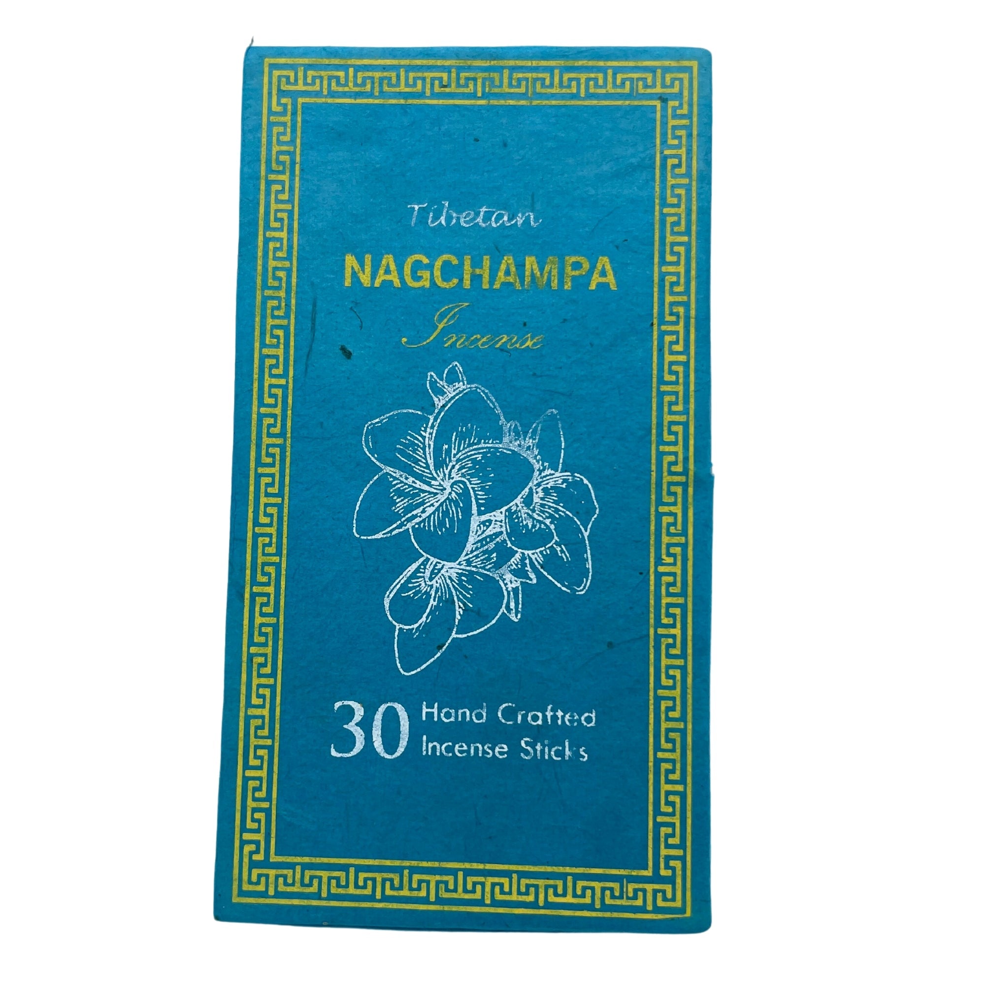 Himalayan Sughandit Dhoop smilkalų dovanų rinkinys – Nag champa - OBUOLYS