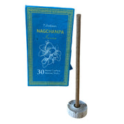 Himalayan Sughandit Dhoop smilkalų dovanų rinkinys – Nag champa - OBUOLYS