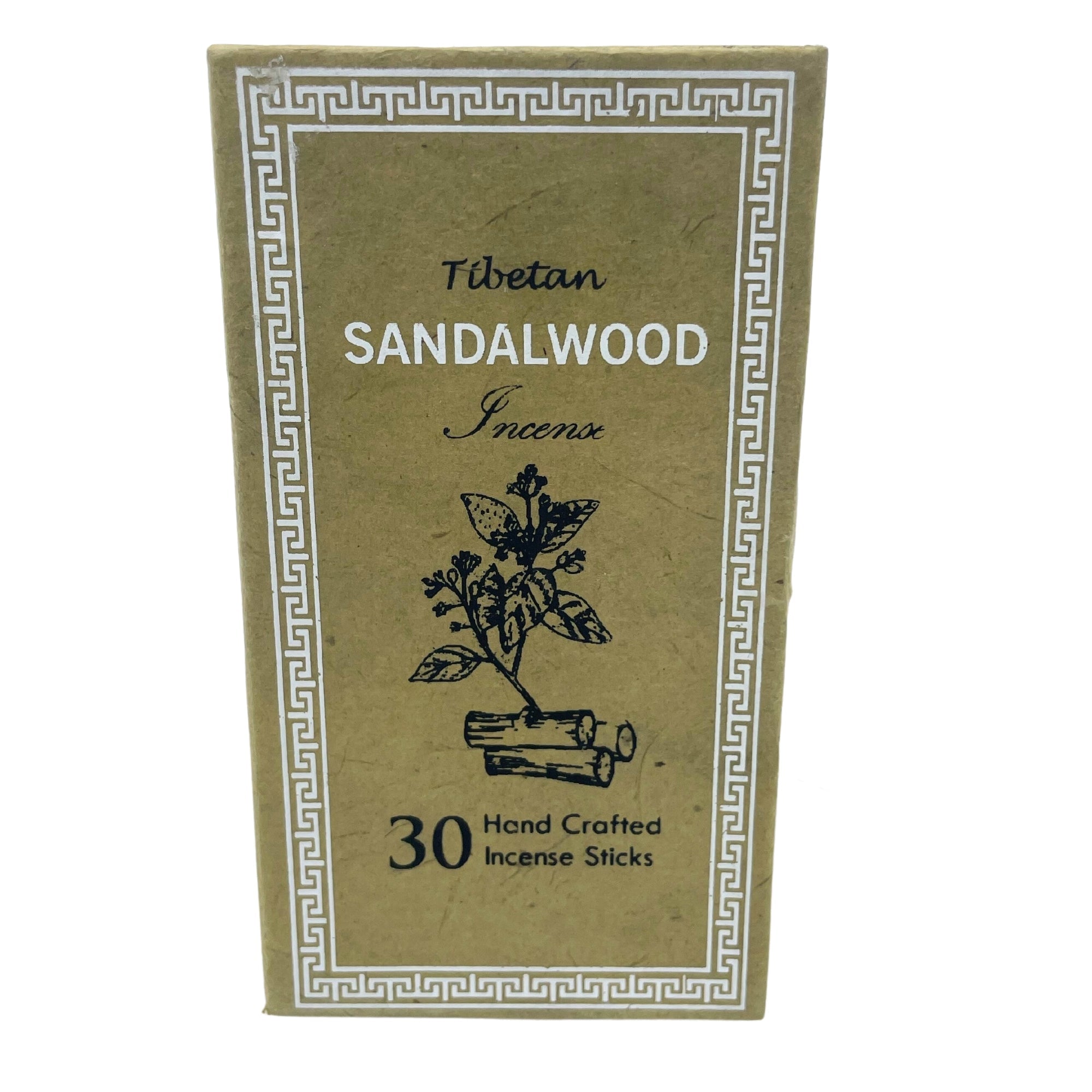 Himalayan Sughandit Dhoop smilkalų dovanų rinkinys – Sandalmedis - OBUOLYS
