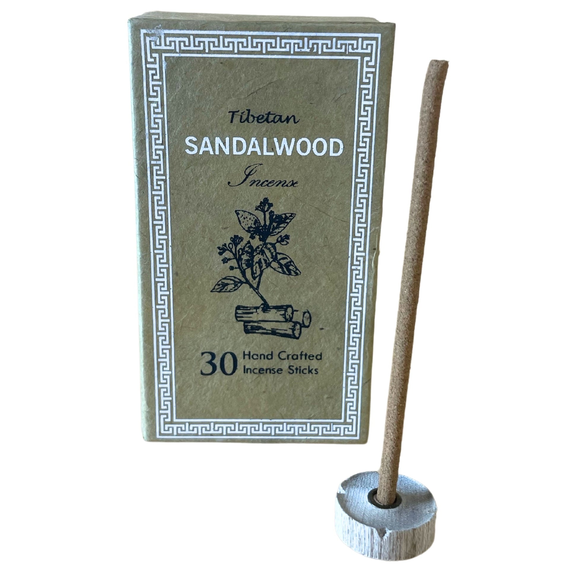Himalayan Sughandit Dhoop smilkalų dovanų rinkinys – Sandalmedis - OBUOLYS