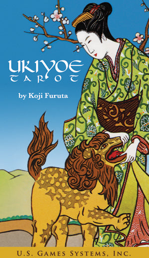 Ukiyoe Taro kortos US Games Systems