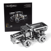 Hot Tractor 700 kontstruktorius Time For Machine - OBUOLYS