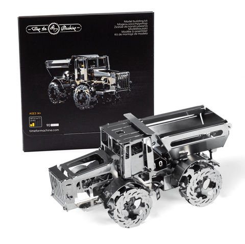 Hot Tractor 700 kontstruktorius Time For Machine - OBUOLYS