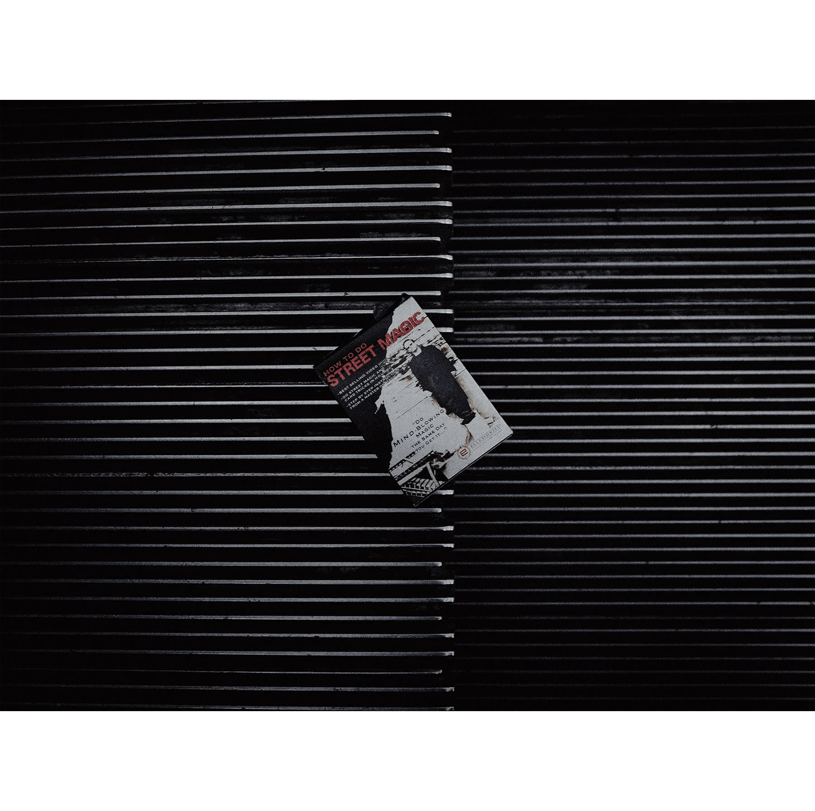 How To Do Street Magic kortos Ellusionist - OBUOLYS