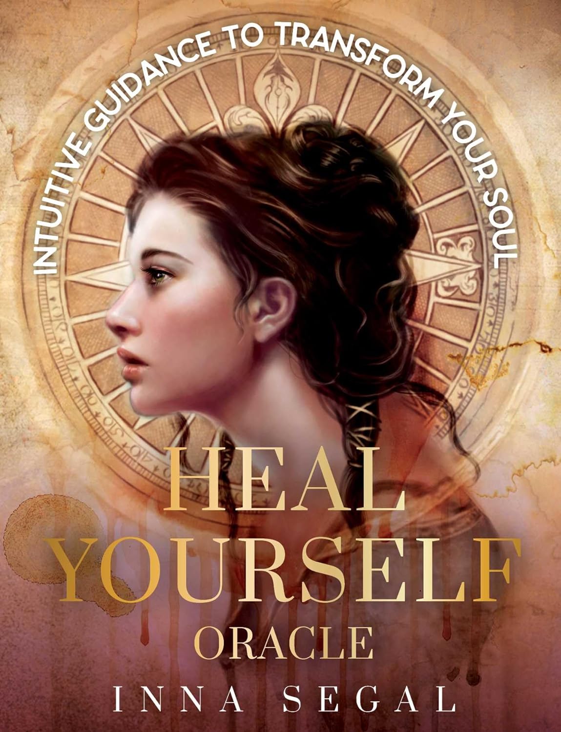 Heal Yourself Oracle kortos Rockpool