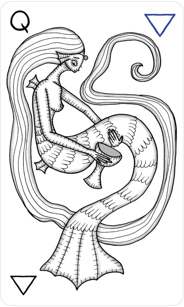 Medieval Mischief Tarot kortos Us Games Systems