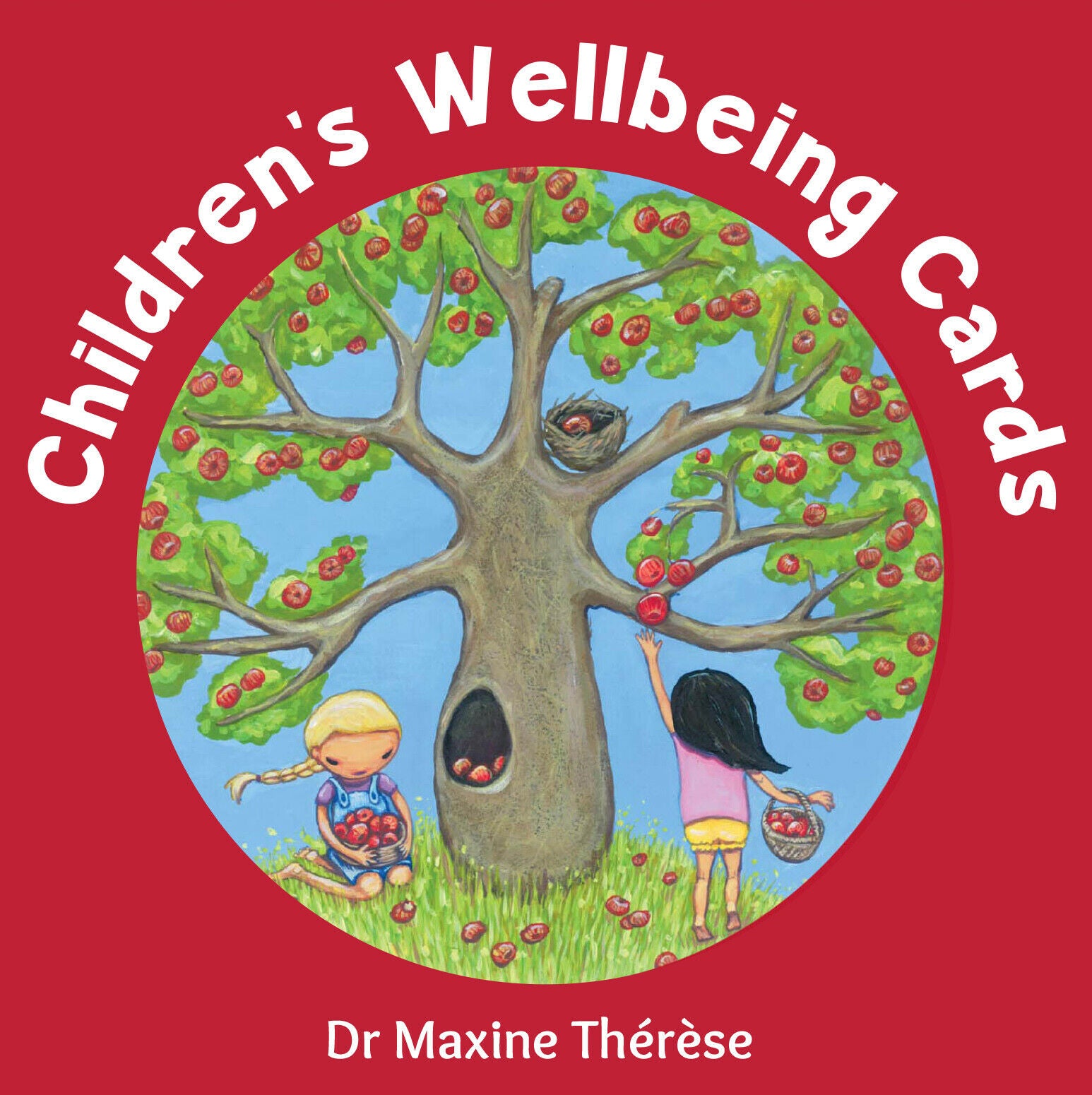 Childrens Wellbeing Spiritual kortos Rockpool