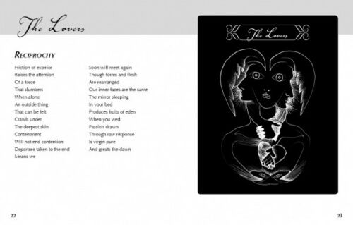 White Witch Tarot Kortos Schiffer Publishing