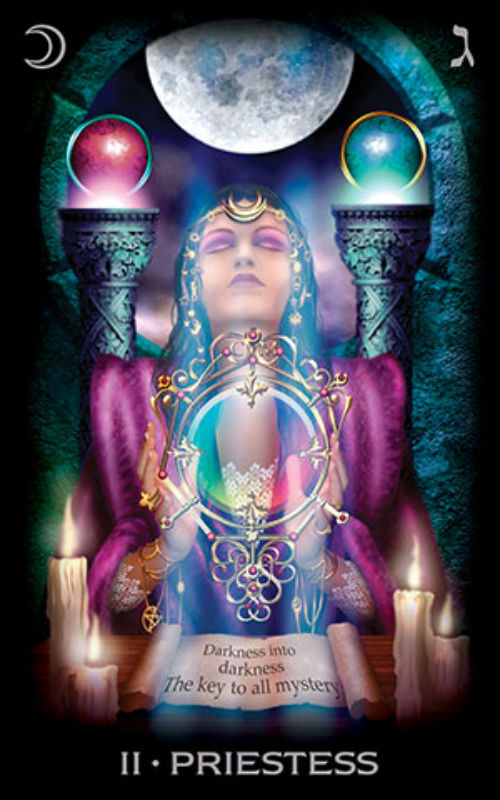 Tarot Of Dreams kortos US Games Systems