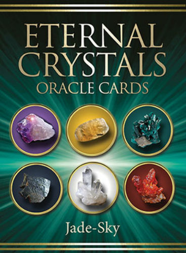 Eternal Crystals Oracle kortos Blue Angel