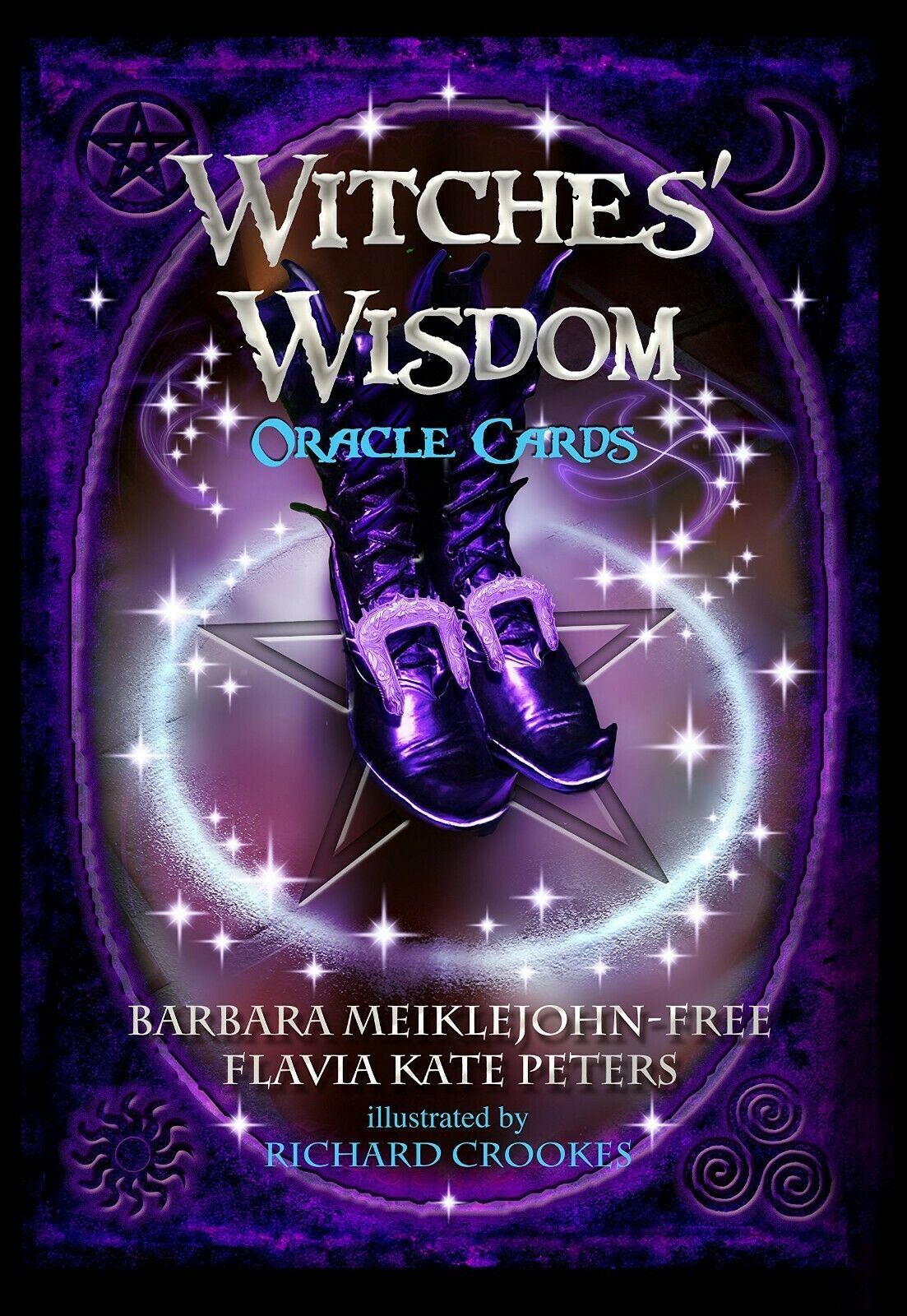 Witches Wisdom Oracle Kortos Solarus