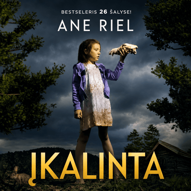 Įkalinta