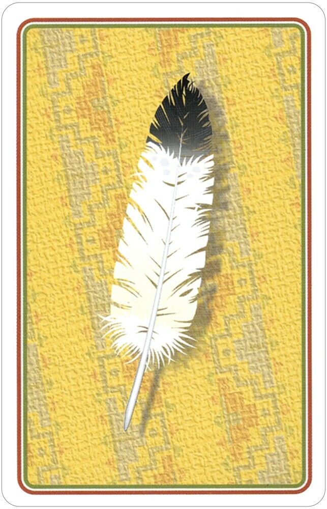 Indian Chiefs Of The Old West kortų žaidimas Us Games Systems - OBUOLYS