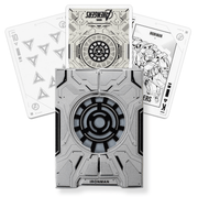 Iron Man: Mk 1 žaidimo kortos Difatta - OBUOLYS