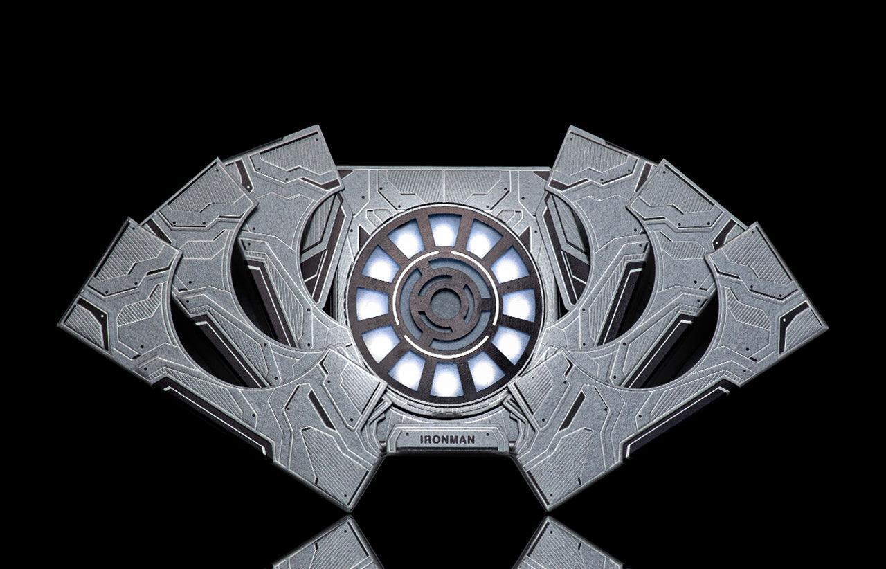 Iron Man: Mk 1 žaidimo kortos Difatta - OBUOLYS