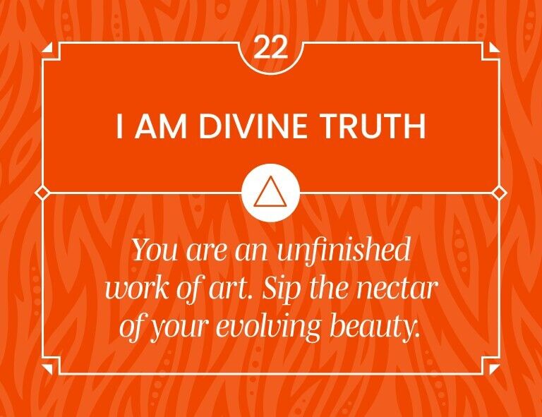 Wild Bohemian Afirmacijų kortelės Rockpool