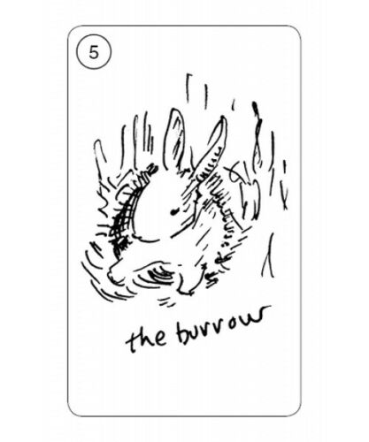 Carrot Cards Taro Kortos Schiffer Publishing