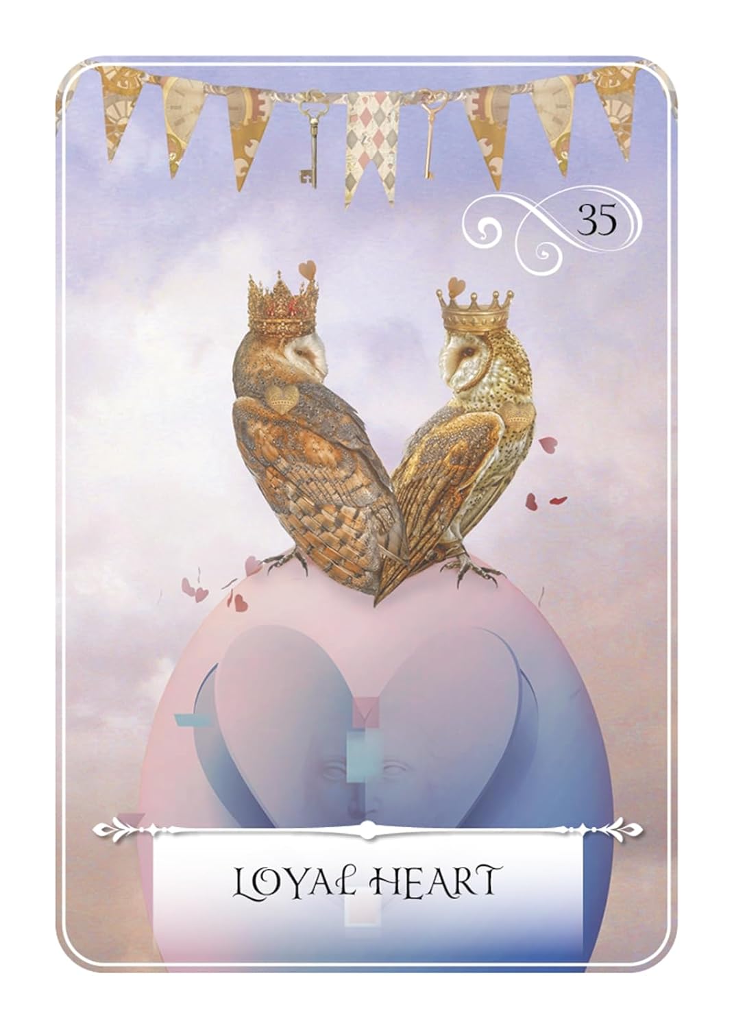 Wisdom of the Oracle Pocket Divination kišeninės orakulo kortos Hay House