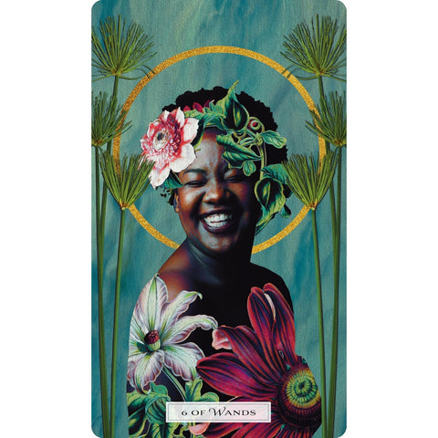 Tarot of the Cosmic Seed kortos Weiser Books