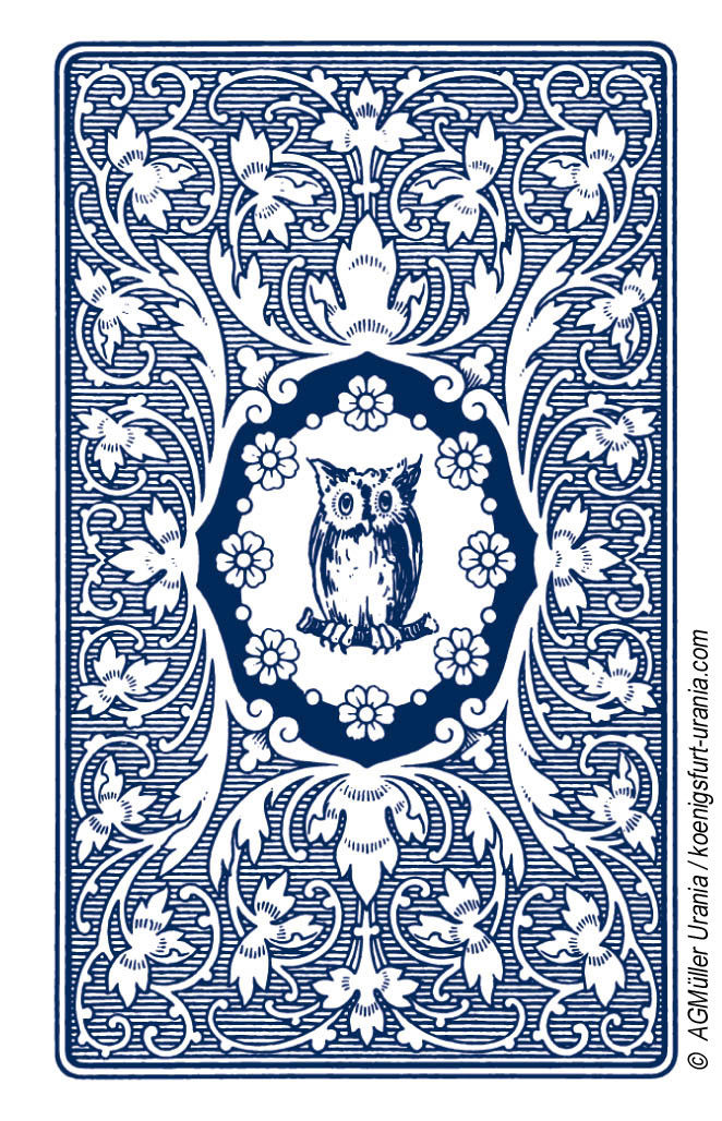 Blue Owl Lenormand Kortos AGM