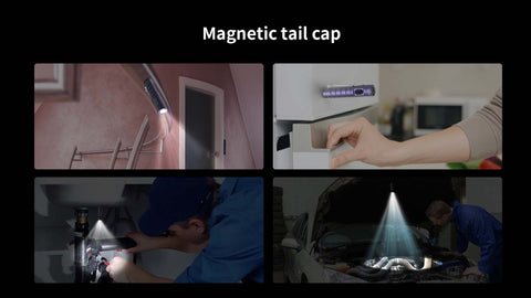 XTAR T2 Pocket kišeninis žibintuvėlis