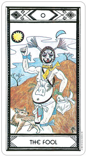 Native American Taro kortos Us Games Systems