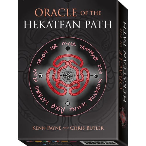 Oracle Of The Hekatean Path Kortos Lo Scarabeo