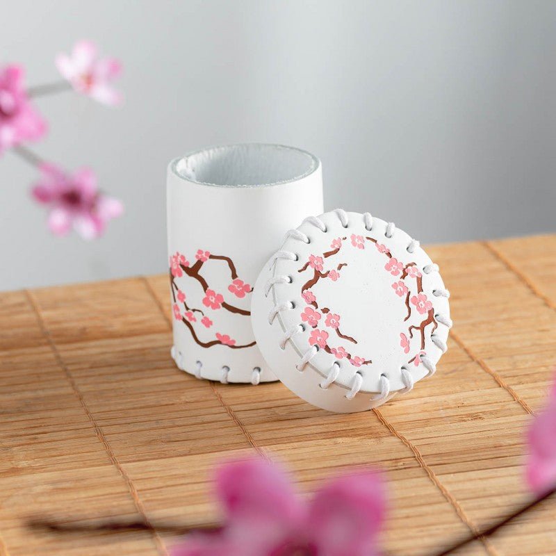Japanese odinis kauliukų puodelis - OBUOLYS