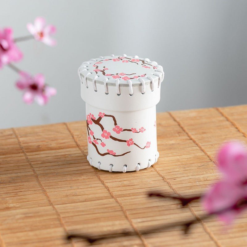 Japanese odinis kauliukų puodelis - OBUOLYS